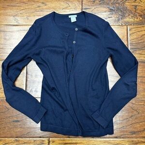 Ann Taylor‎ petites cardigan
